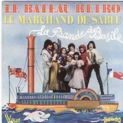 Le Bateau Retro