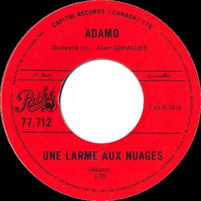 Une Larme Aux Nuages / Vivre