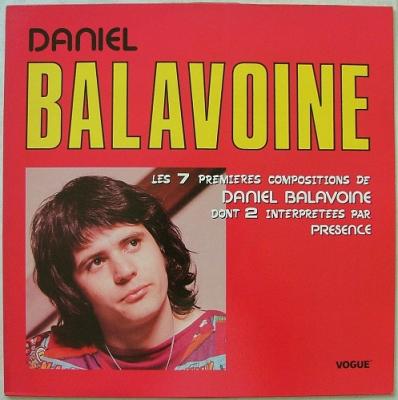 Les 7 Premières Compositions...