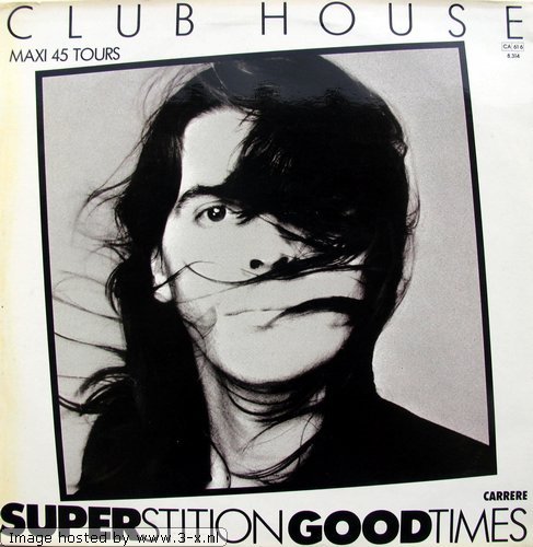 Superstition / Good Times