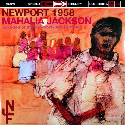 Live At Newport 1958