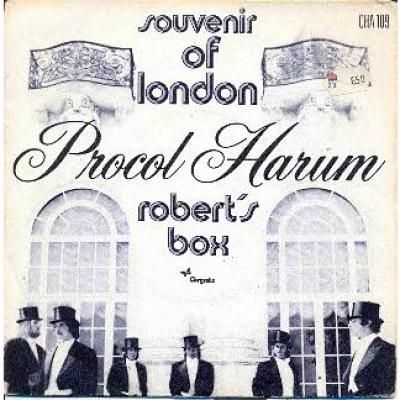 Souvenir Of London