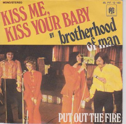Kiss Me, Kiss Your Baby