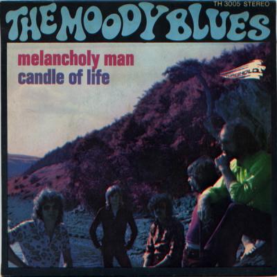 Melancholy Man / Candle Life