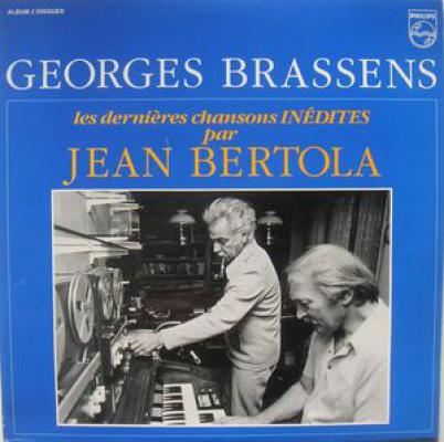 Les Dernières Chansons Inédites