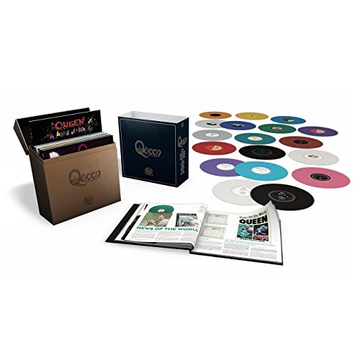 Queen: The Studio Collection