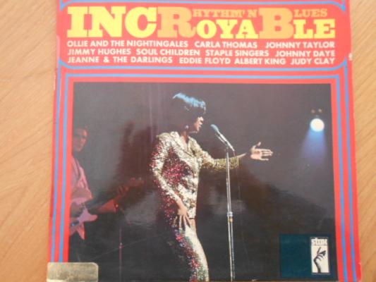 Incroyable Rythm ' N Blues Vol. 2