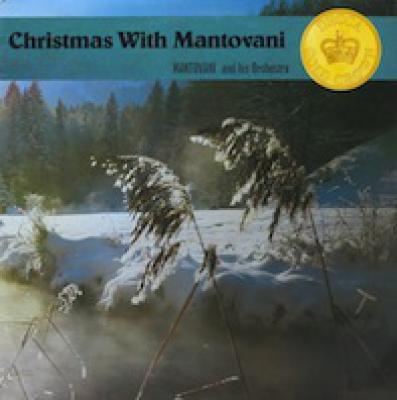 Christmas With Mantovani