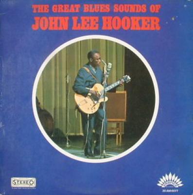 The Great Blues Sounds Of