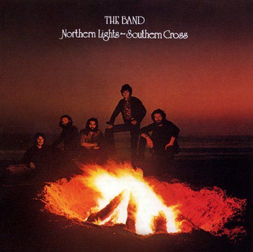 Northern Lights Southern Cross
