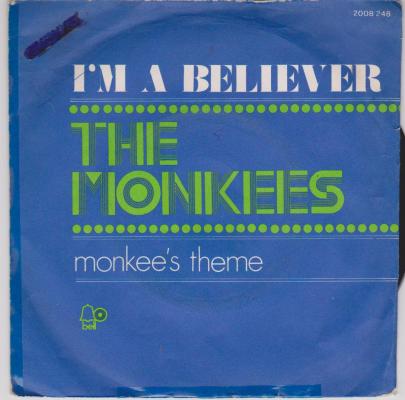I'm A Believer / Monkee's Theme