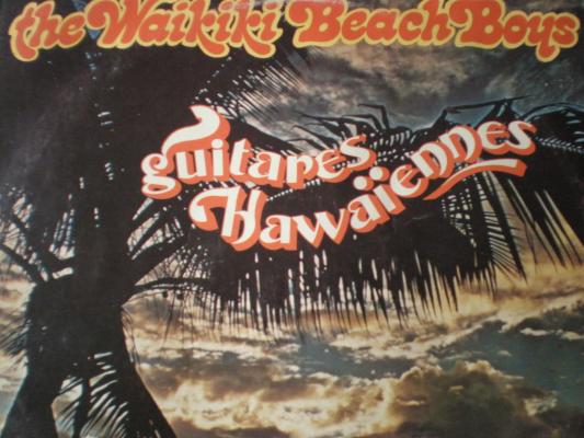 Guitares Havaiennes