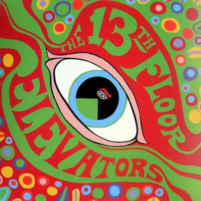 The Psychedelic Sounds Of The 13th Floor Elevators
