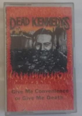 Give Me Convenience Or Give Me Death