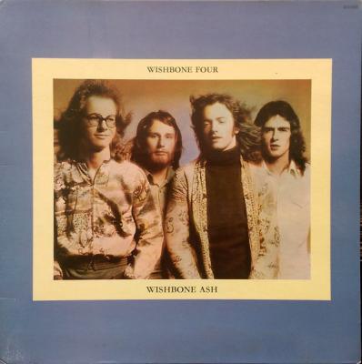 Wishbone Four