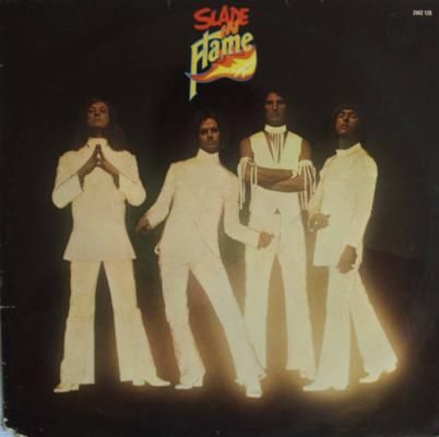 Slade In Flame