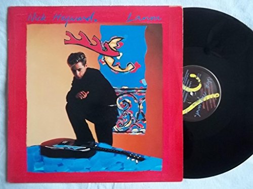 Nick Heyward - Laura - Arista - Hey 128