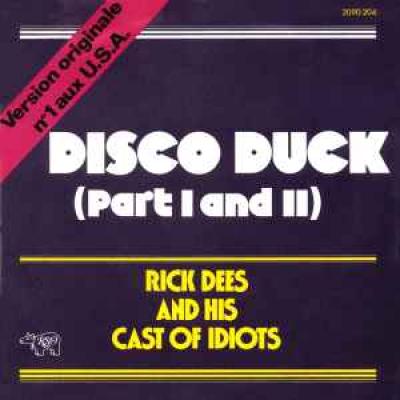 Disco Duck