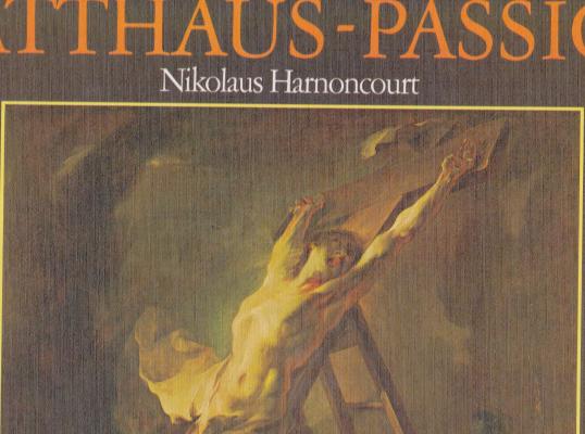 Matthaus Passion