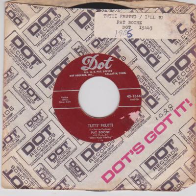 Tutti Frutti / I'll Be Home