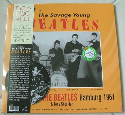 The Savage Young Beatles