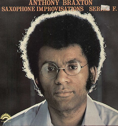 Saxophone Improvisations, Series F Lp