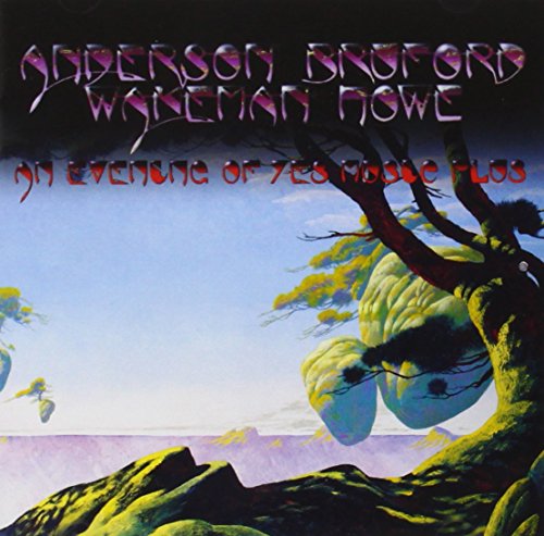 Evening Of Yes Music Plus Vol 1 + 2