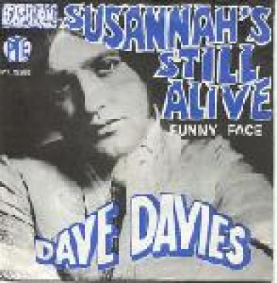 Susannah's Still Alive