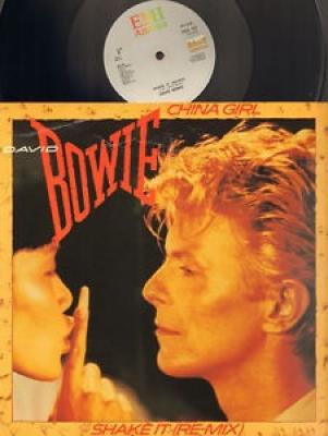 China Girl /shake It (remix)