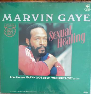 Sexual Healing - *