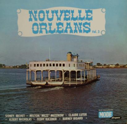 Nouvelle Orléans Vol.3