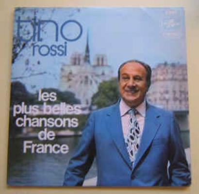 Les Plus Belles Chansons De France