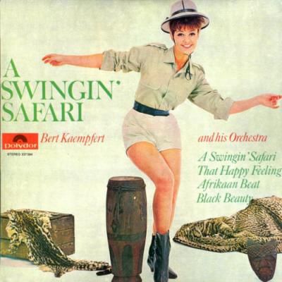 A Swingin' Safari