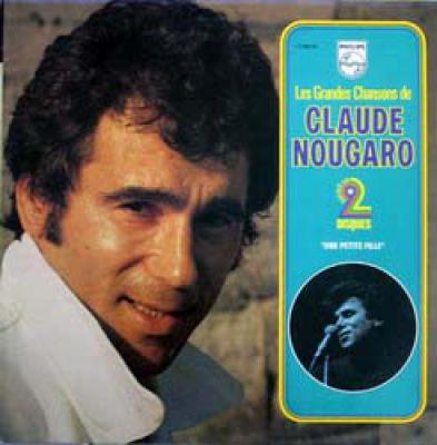 Les Grandes Chansons De Claude Nougaro