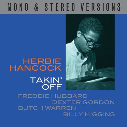 Takin' Off - Mono/stereo Edition - Herbie Hancock