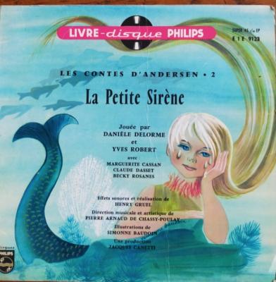 La Petite Sirène - N°19