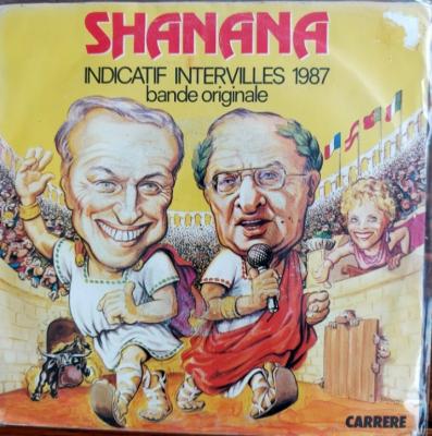 Indicatif De L'émission Intervilles 87 - *