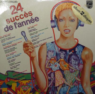 24 Succès De L'année 1975