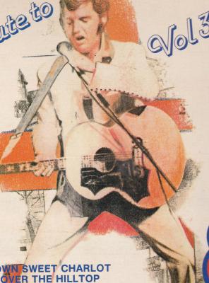 Tribute To Vol 3 Le Roi Elvis