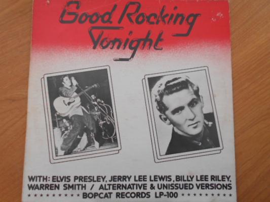 Good Rocking Tonight