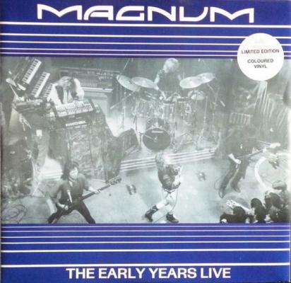 The Early Years Live