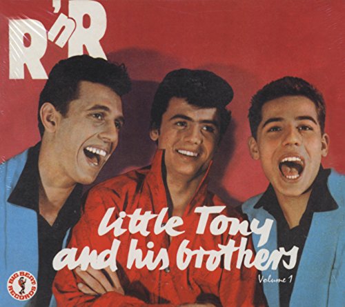 Little Tony & His Brothers Vol.1