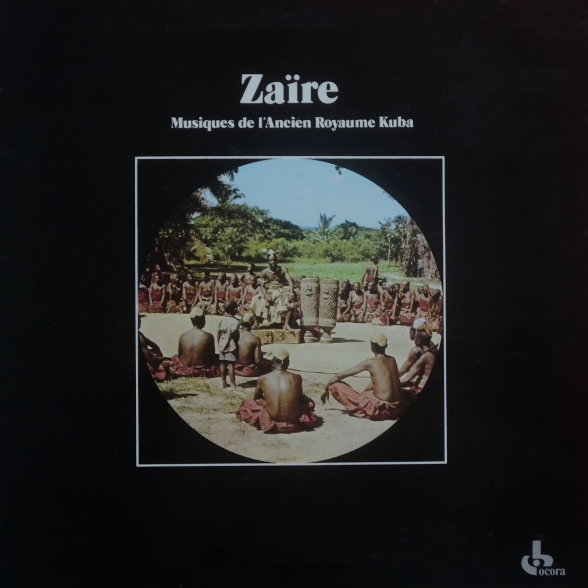 Zaïre: Musiques de l'Ancien Royaume Kuba