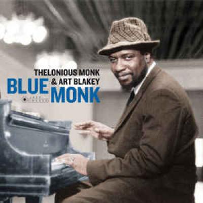 Blue Monk