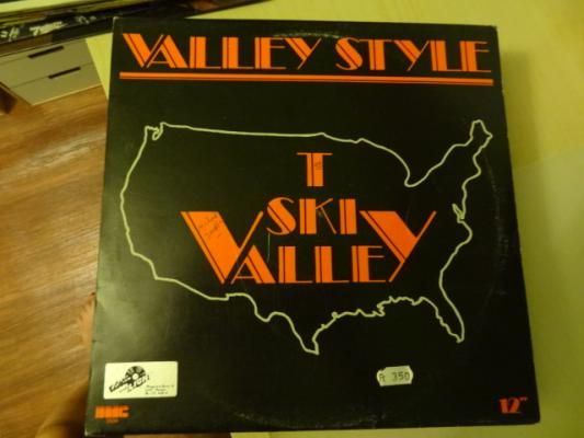 T Ski Valley