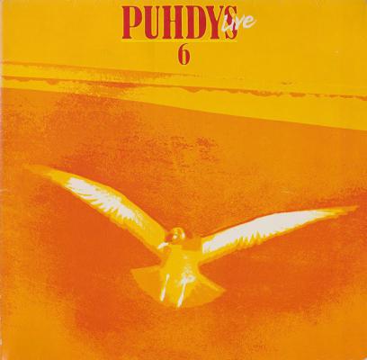 Puhdys 6 Live