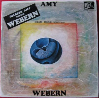 Gilbert Amy Dirige Webern