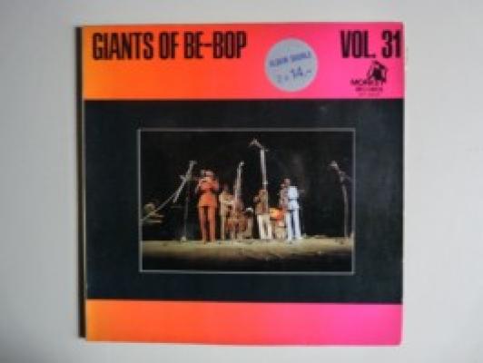 Giants Of Be-bop Vol.31