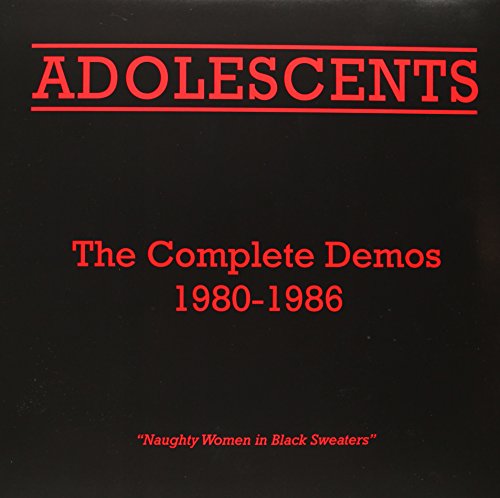 Complete Demos 1980-1986