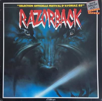 Razorback (bande Originale Du Film)